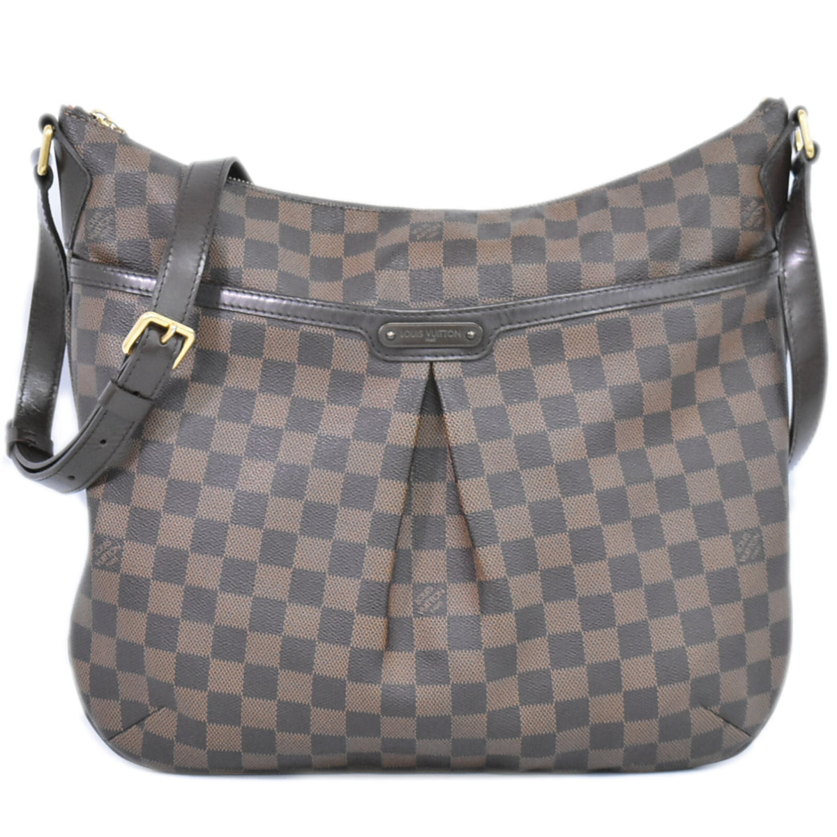 Louis Vuitton Bloomsbury Handbag Damier