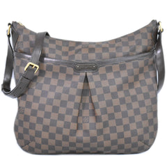 Louis Vuitton Bloomsbury Handbag Damier