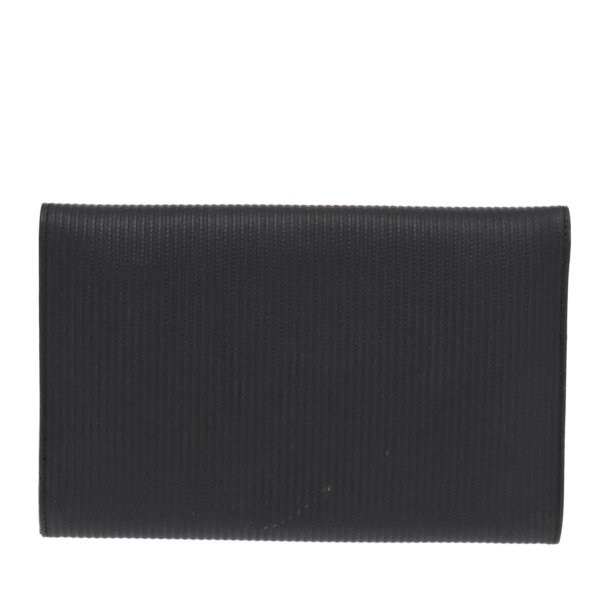 Bvlgari Clutch bag Canvas and Leather