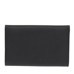 Bvlgari Clutch bag Canvas and Leather