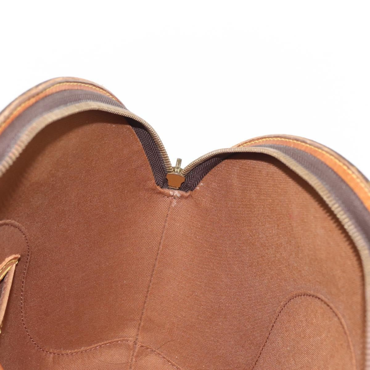 Louis Vuitton Ellipse Bag Monogram Canvas