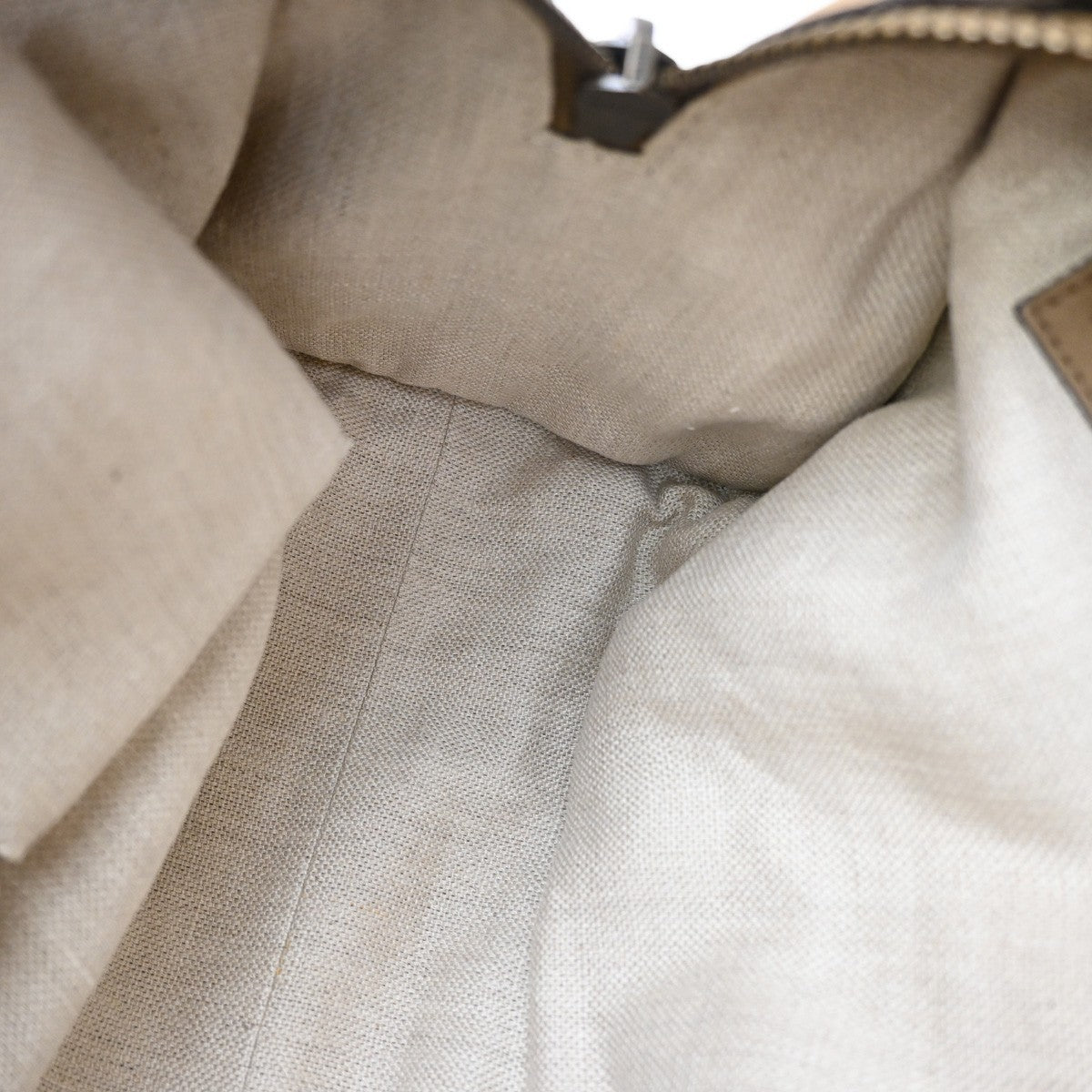 Gucci Twice Satchel Nubuck with Python