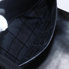 Celine Vintage Macadam Shoulder Bag Canvas