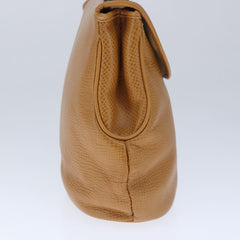 Christian Dior Vintage CD Handbag Leather