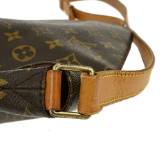 Louis Vuitton Musette Handbag Monogram Canvas