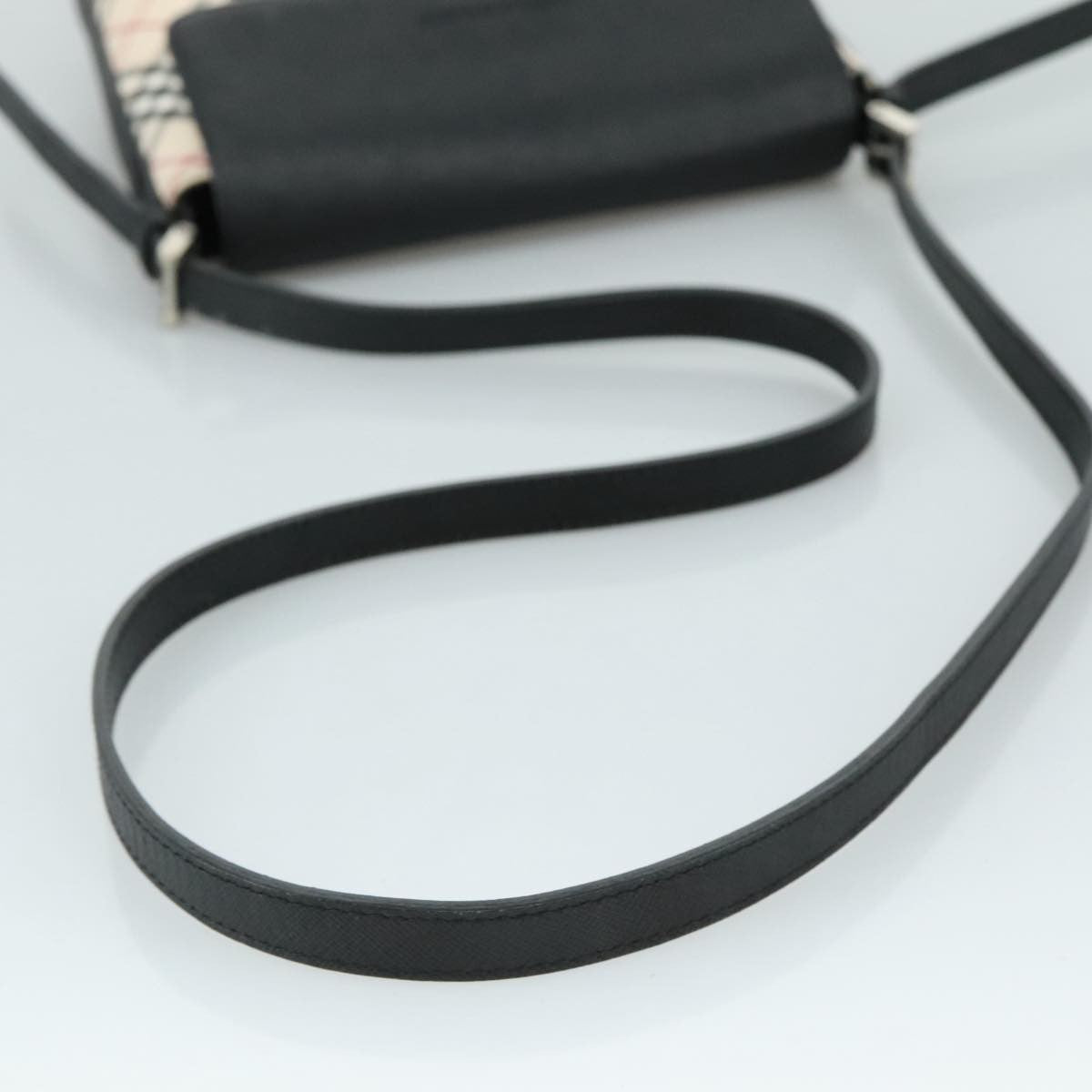 Burberry Nova check Shoulder bag Canvas