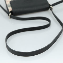 Burberry Nova check Shoulder bag Canvas