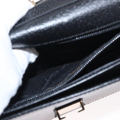 Salvatore Ferragamo Vintage clutch Bag Leather
