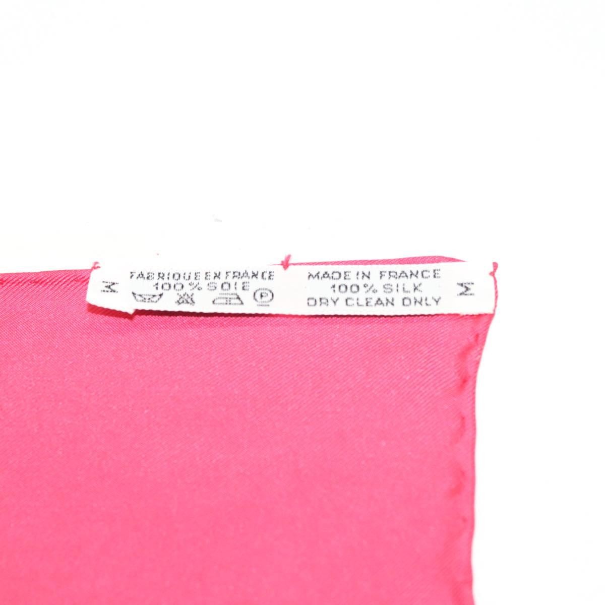 Hermes Carré 90 Silk multicolor