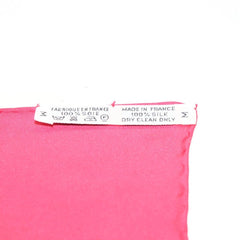 Hermes Carré 90 Silk multicolor