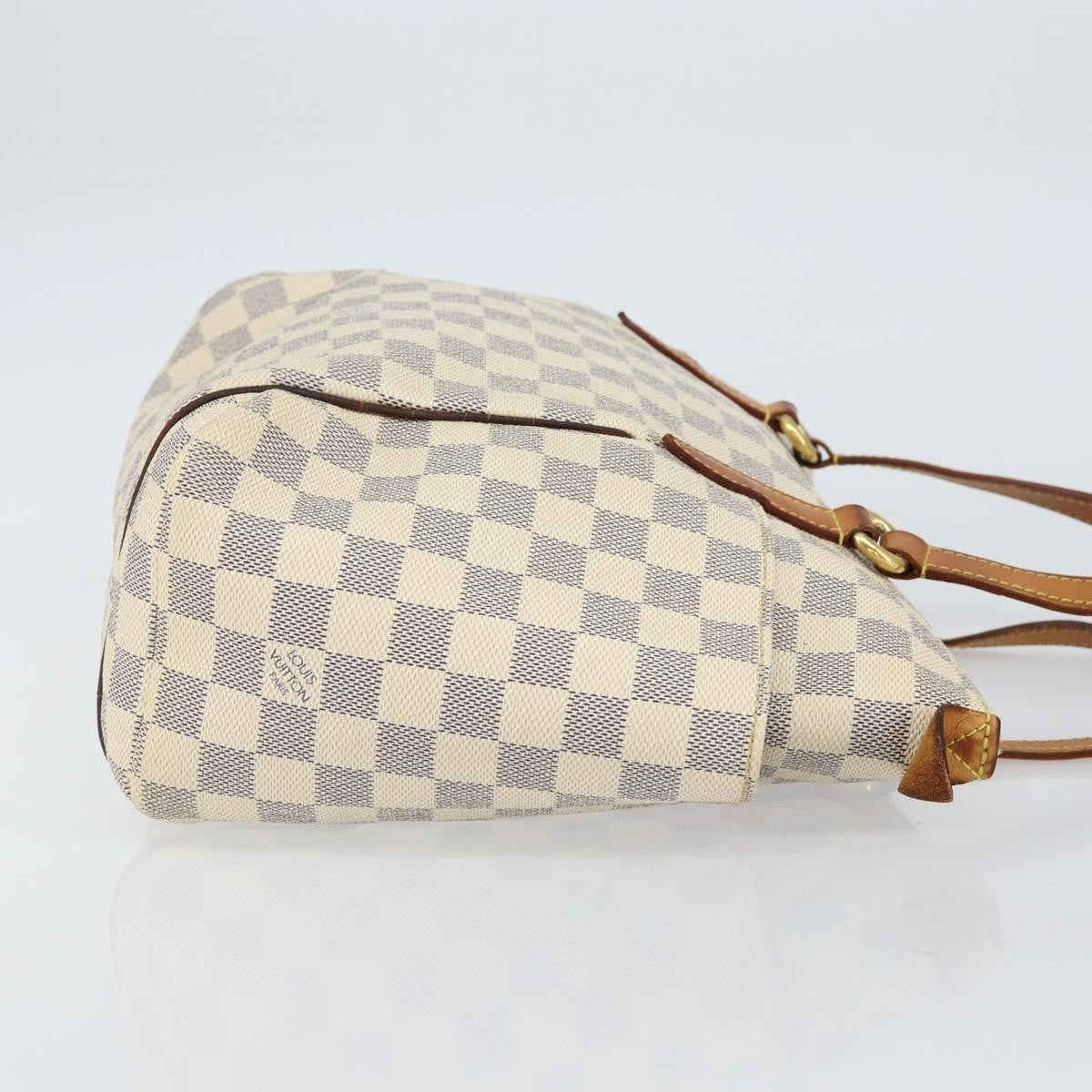 Louis Vuitton Totally Handbag Damier