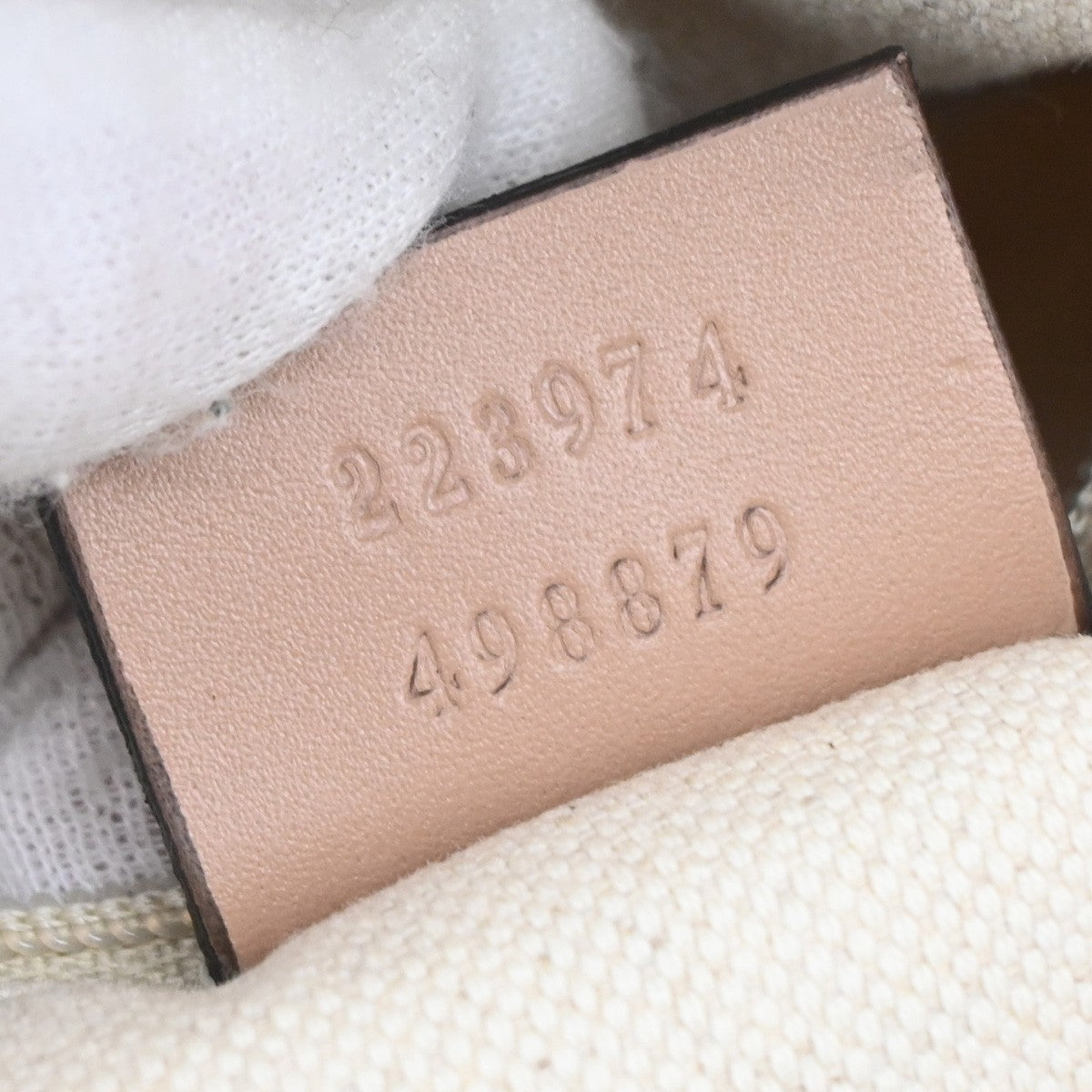 Gucci Sukey Boston Bag Canvas