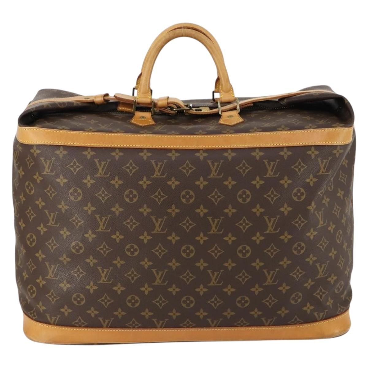 Louis Vuitton Cruiser Handbag Monogram Canvas