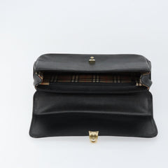 Burberry Vintage Handbag Leather