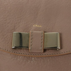 Chloe Lily Handbag Leather