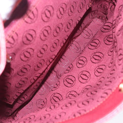 cartier Must de Cartier Shoulder Bag Leather