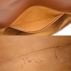 Louis Vuitton Musette Tango Handbag Monogram Canvas