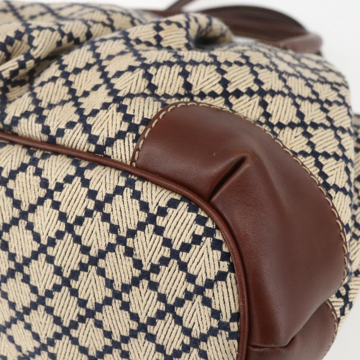 Gucci Sukey Top Handle Satchel Diamante Canvas