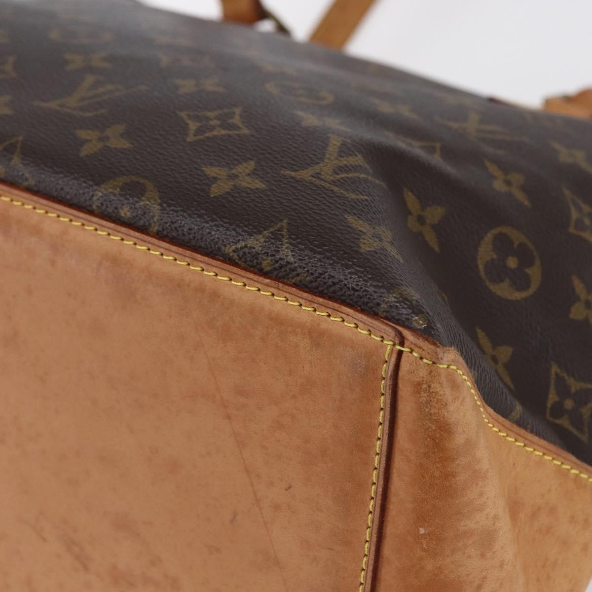 Louis Vuitton Cabas Mezzo Monogram Canvas