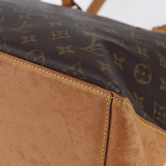 Louis Vuitton Cabas Mezzo Monogram Canvas