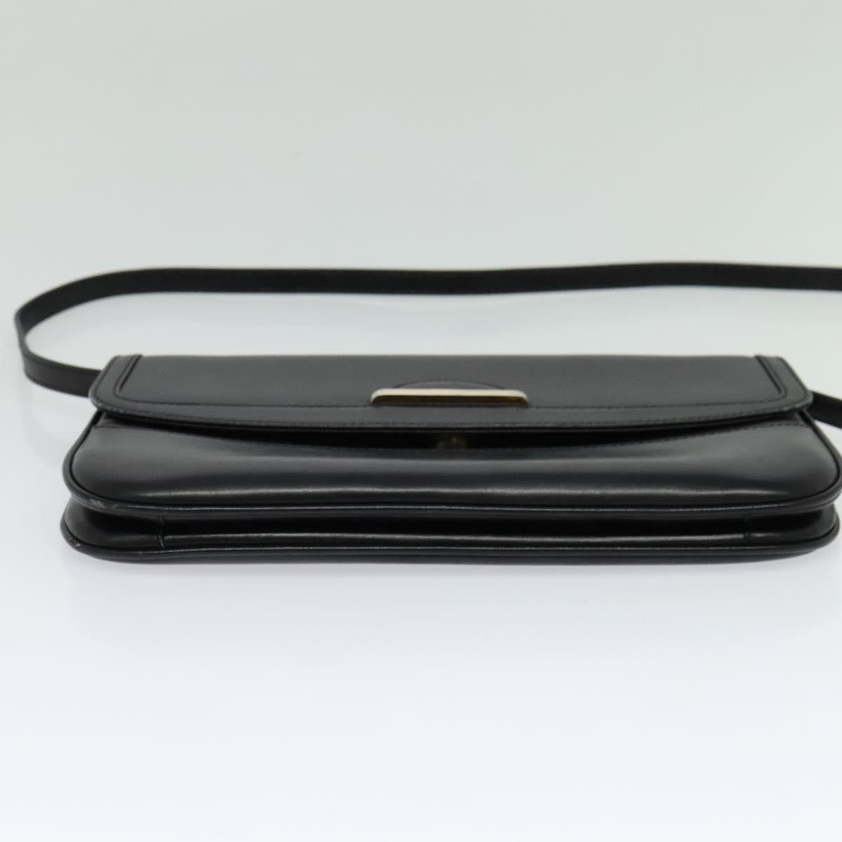 Bally Vintage Shoulder Bag Leather