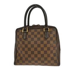 Louis Vuitton Brera Handbag Damier