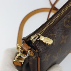 Louis Vuitton Eva Handbag Monogram Canvas
