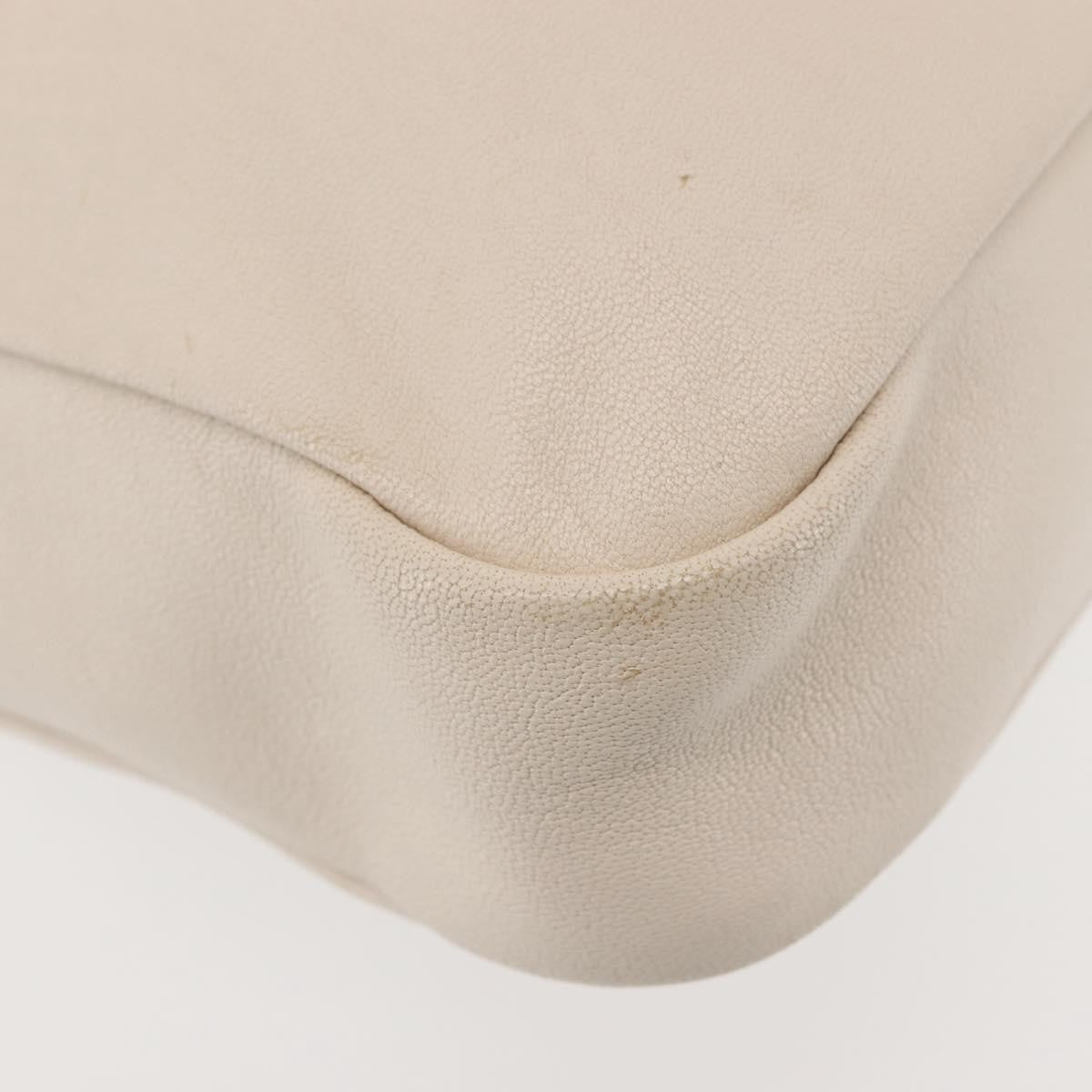 Chloe Vanessa Shoulder Bag Leather