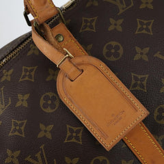 Louis Vuitton Keepall Bag Monogram Canvas