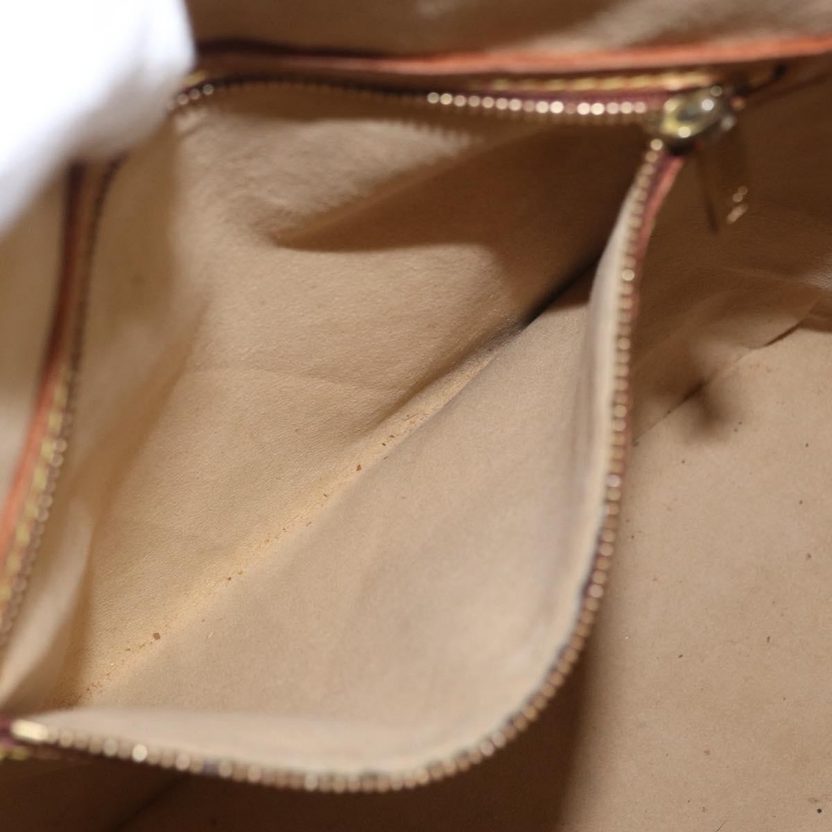 Louis Vuitton Looping Handbag Monogram Canvas