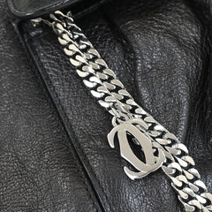 cartier Chain Ladonia Shoulder Bag Leather