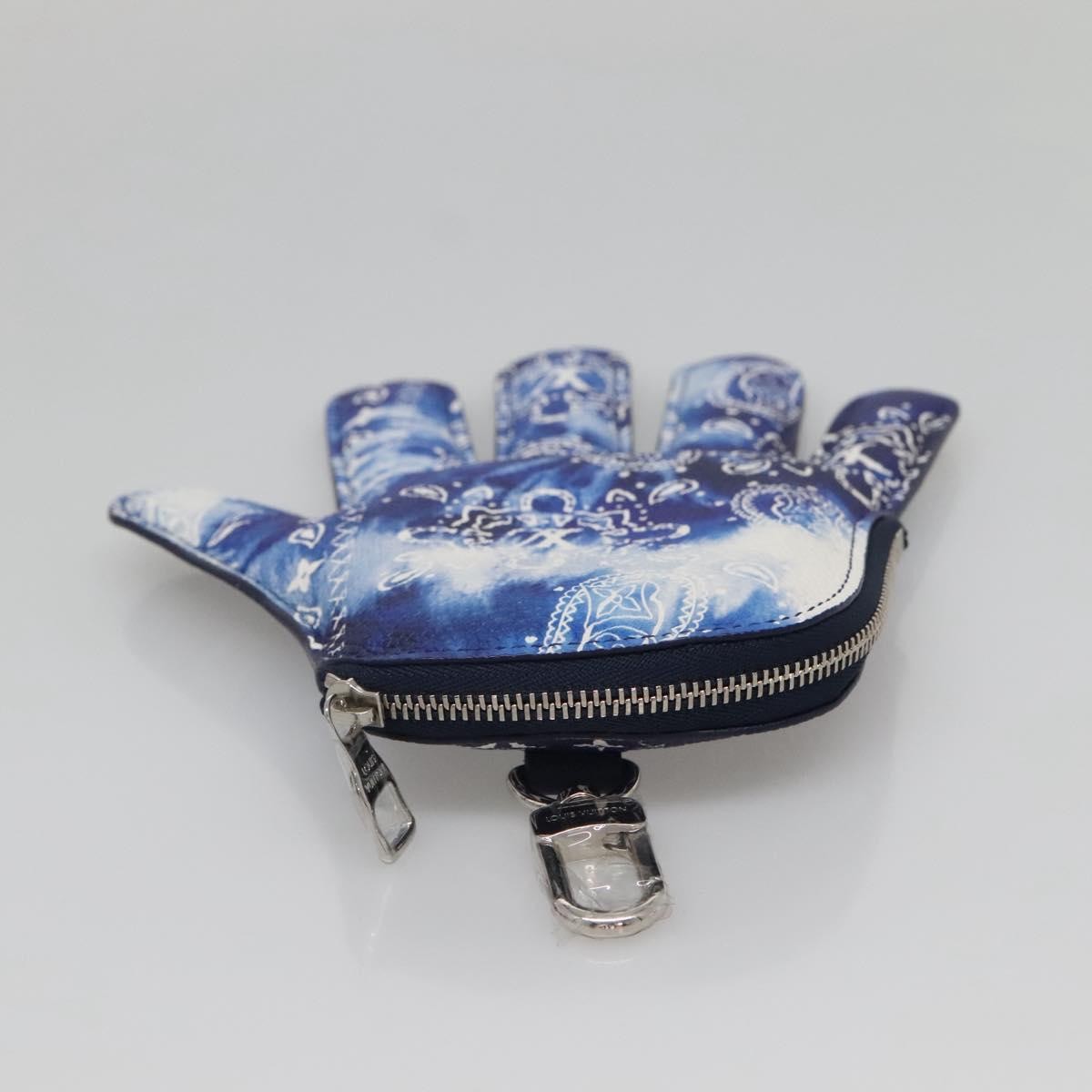 Louis Vuitton Key Pouch Bandana Monogram