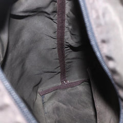 Prada Zip Tote Tessuto