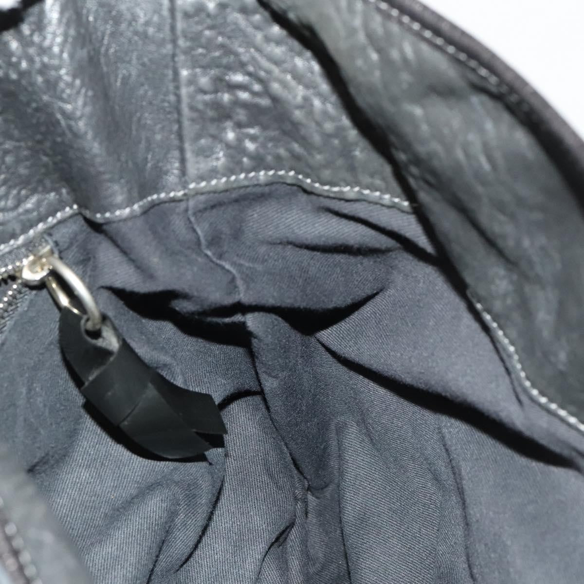 Chloe Vintage Shoulder Bag Leather