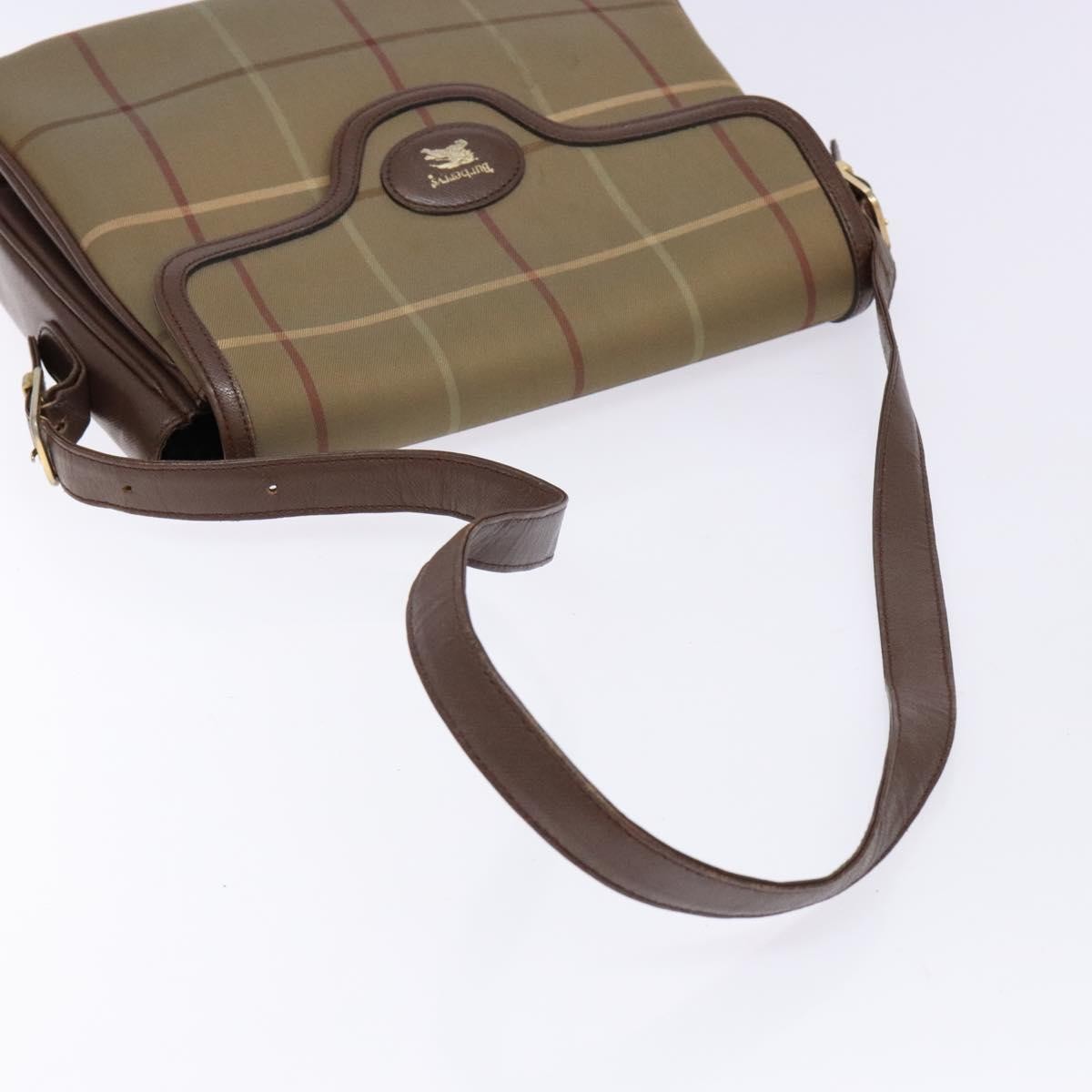 Burberry Nova check Shoulder bag Canvas