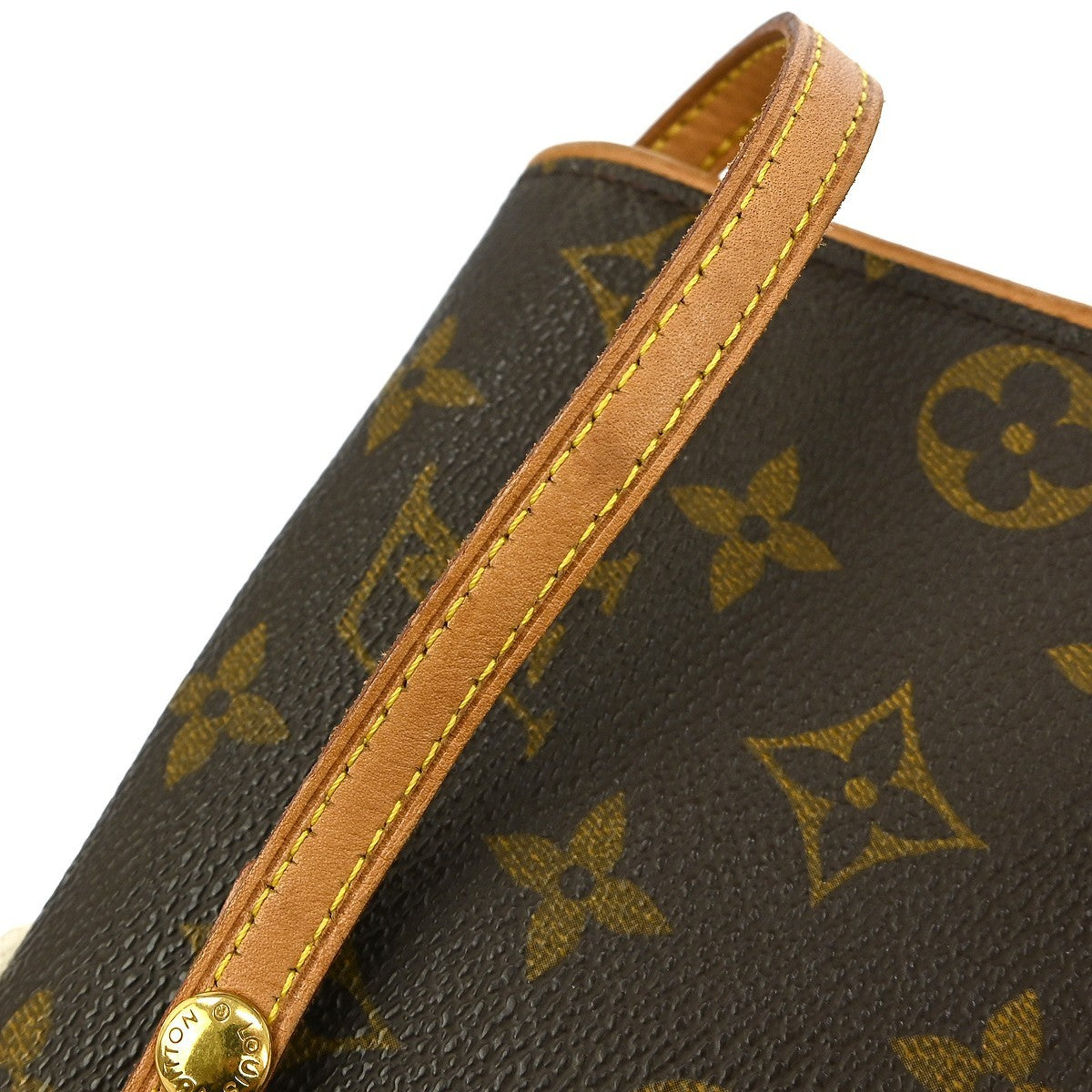 Louis Vuitton Twin Handbag Monogram Canvas