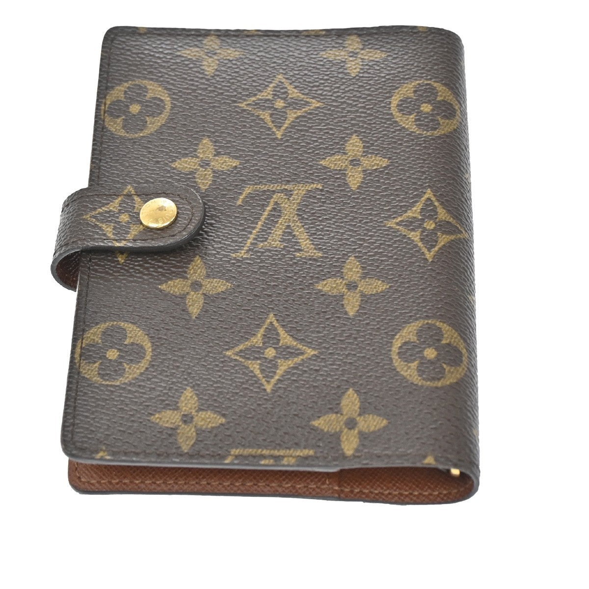 Louis Vuitton Agenda Cover Monogram Canvas