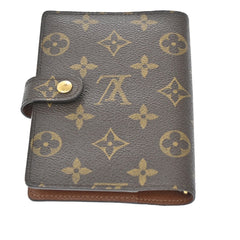 Louis Vuitton Agenda Cover Monogram Canvas