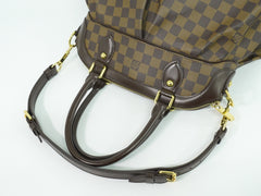 Louis Vuitton Trevi Handbag Damier
