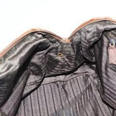 Prada Chain Shoulder Bag Tessuto