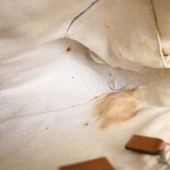 Gucci Web Loop Shoulder Bag GG Canvas