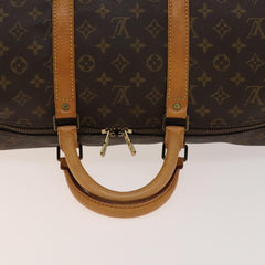 Louis Vuitton Keepall Bag Monogram Canvas