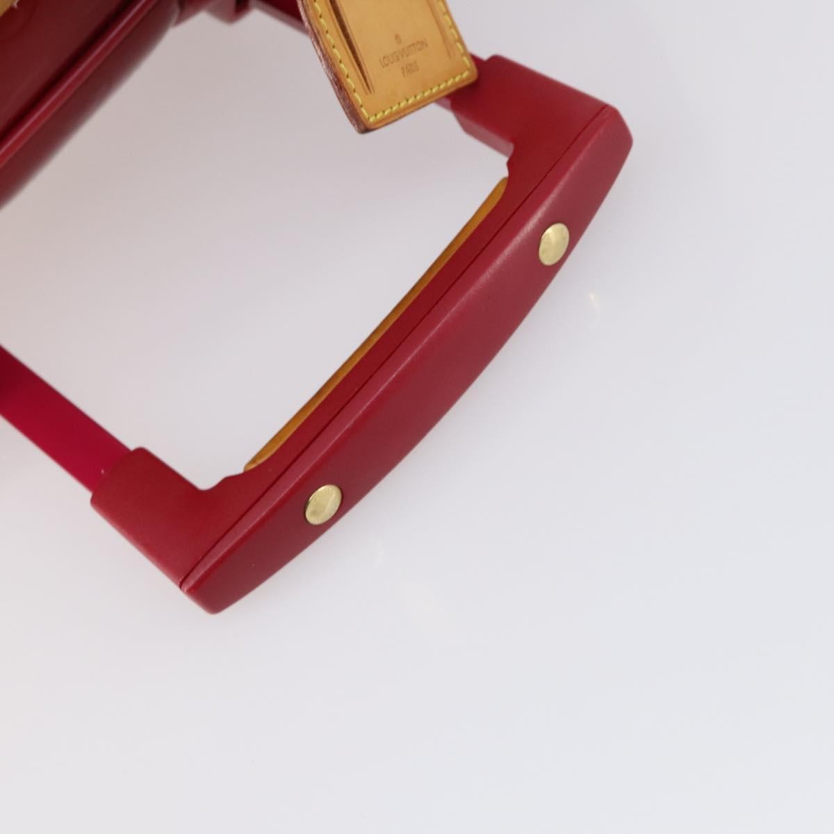 Louis Vuitton Pegase Luggage Monogram Vernis