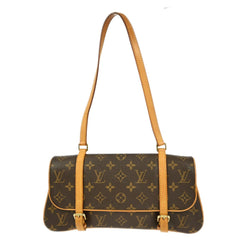 Louis Vuitton Marelle Shoulder Bag Monogram Canvas