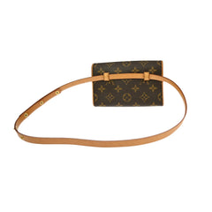 Louis Vuitton Florentine Waist Bag Monogram Canvas