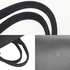 Prada Canapa Convertible Tote Canvas