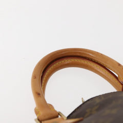 Louis Vuitton Alma Handbag Monogram Canvas