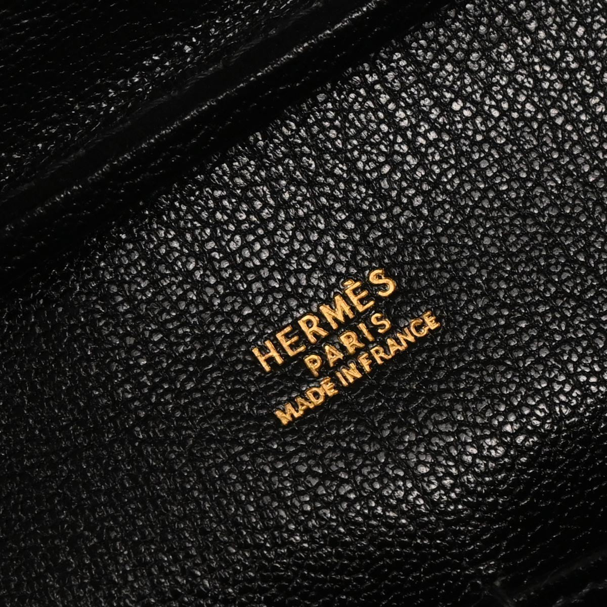 Hermes Plume Bag Box Calf
