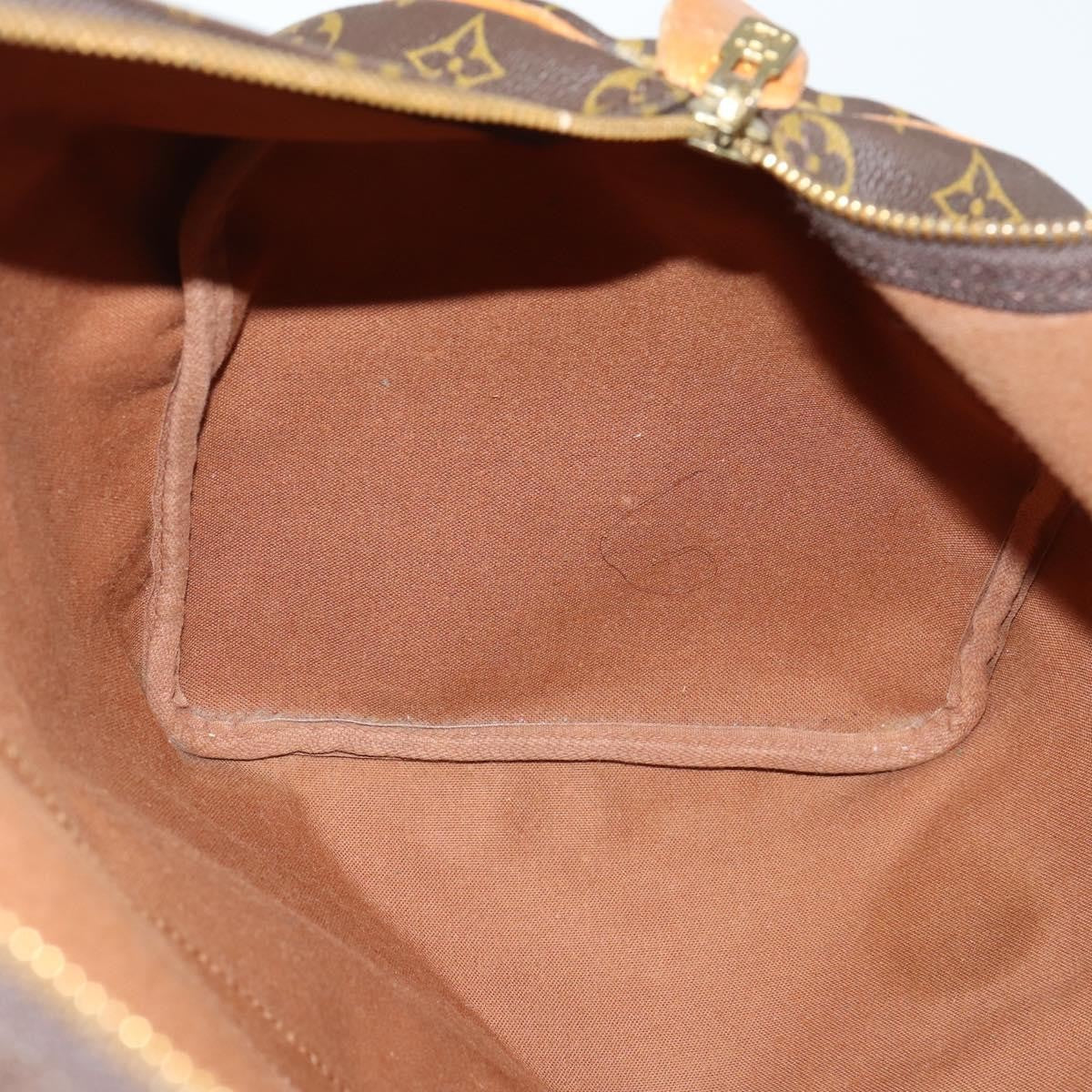 Louis Vuitton Keepall Bag Monogram Canvas