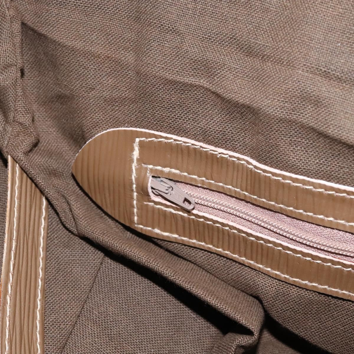 Fendi Boston Zucchino Coated Canvas